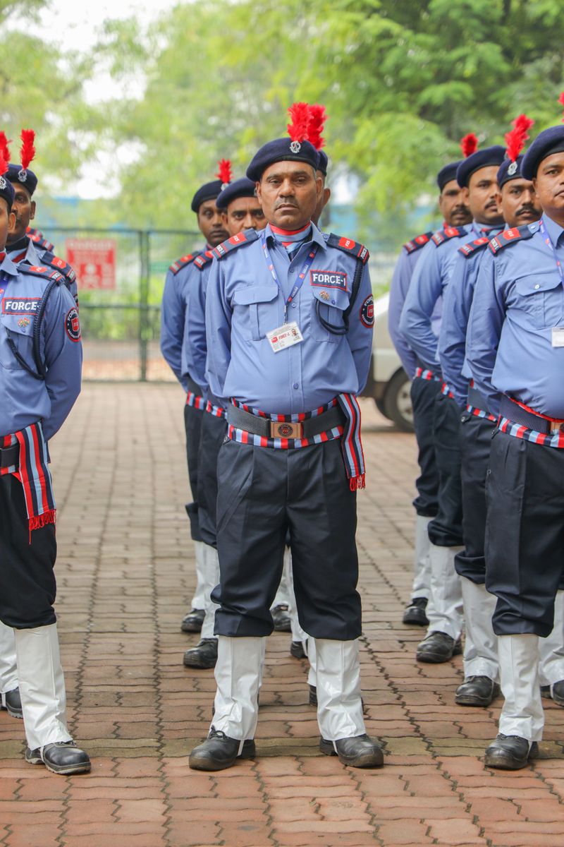 Guard Formation