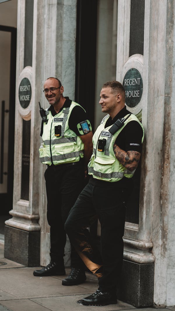 Security Officers