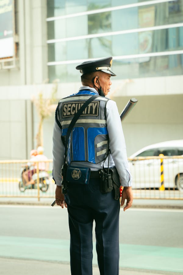 Guard on Duty