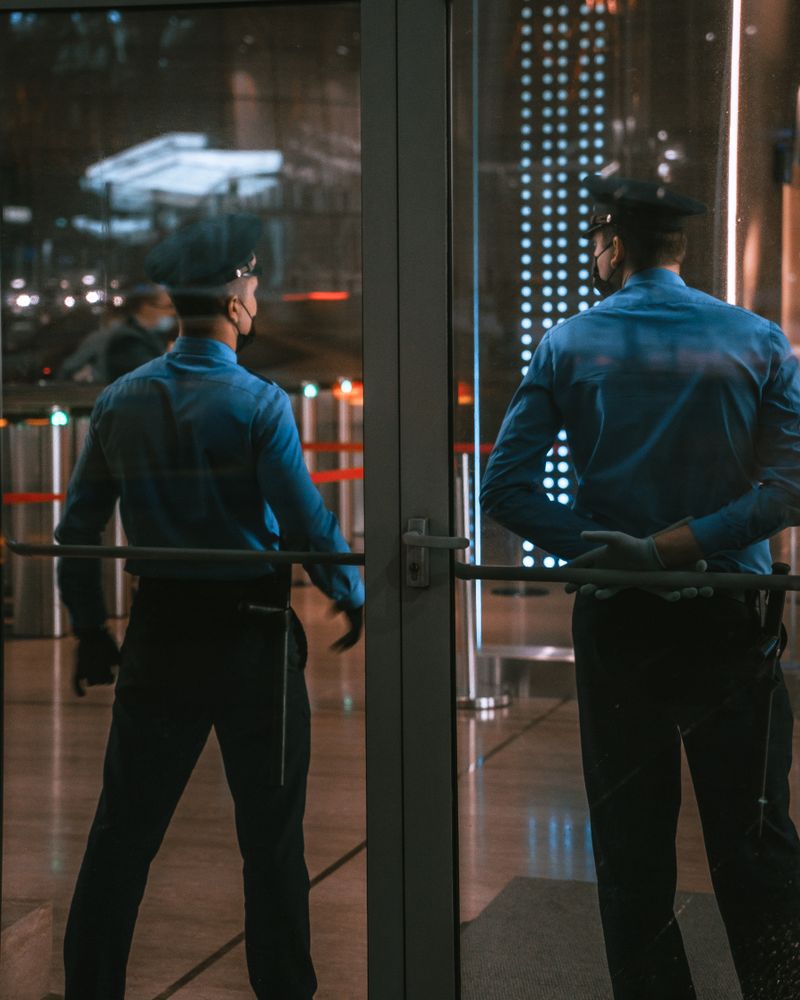 Professional Security Guards